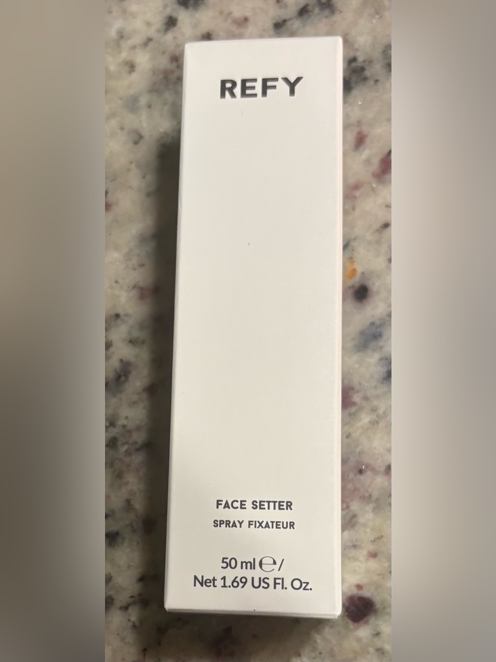 Refy Face Setter